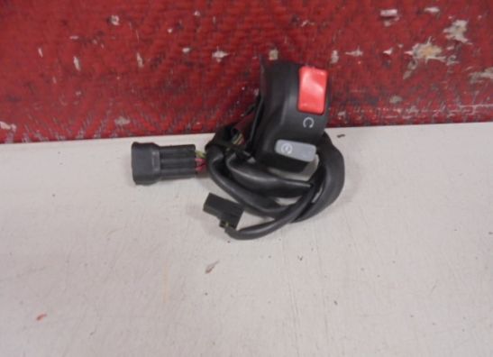 Handlebar switch assy right Kawasaki ZZR 1400