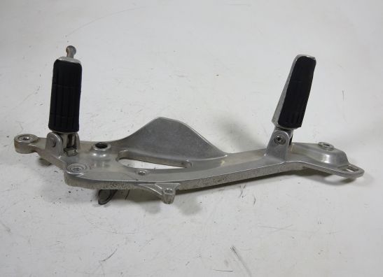 Main step holder right Yamaha TDM