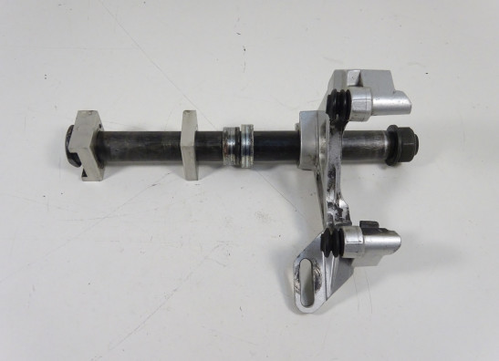 Hinterradachse Yamaha YZF R6