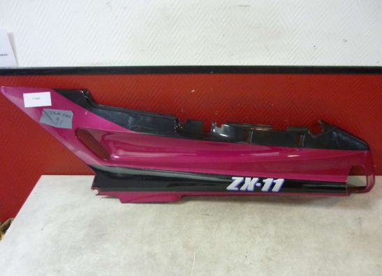 Cowl left rear Kawasaki ZZR 1100
