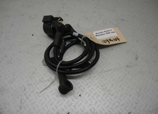 Startmotor relais Ducati monster 696