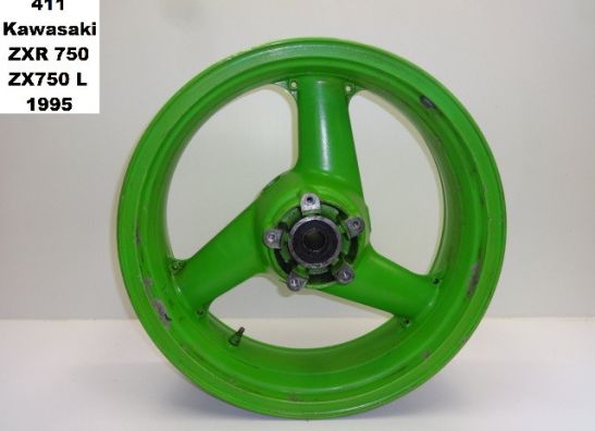 Rear wheel Kawasaki ZXR 750