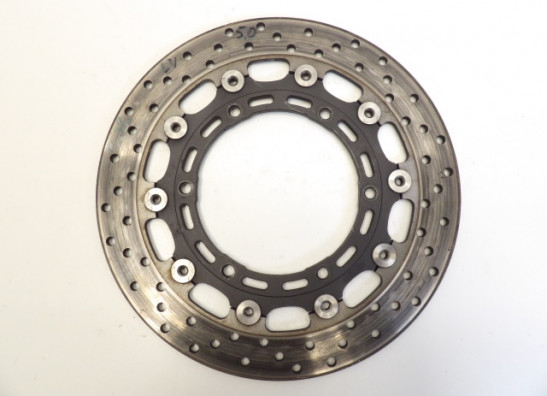 Remschijf voor links Yamaha YZF R1