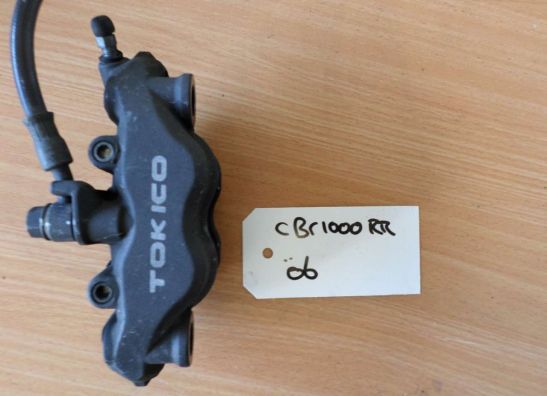 Remklauw rechts voor Honda CBR Fireblade