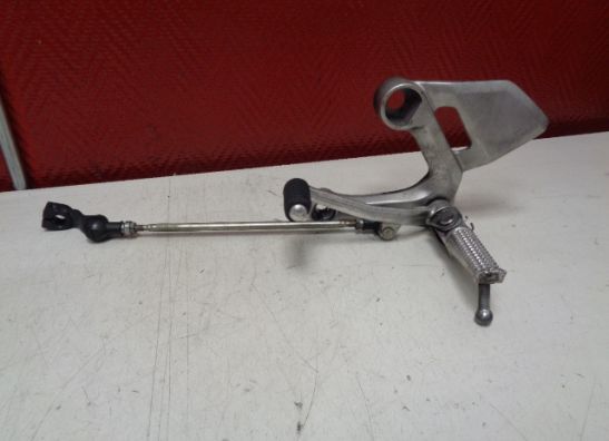 Schetsplaat links Yamaha MT 09