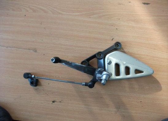 Schetsplaat links Suzuki TL 1000