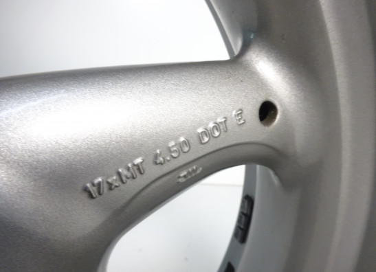 Achtervelg Ducati monster 600