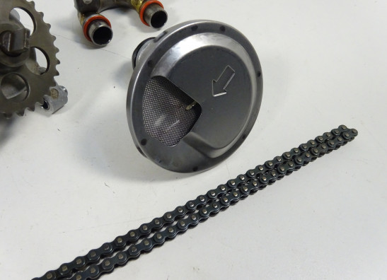 Oliepomp Yamaha YZF R6