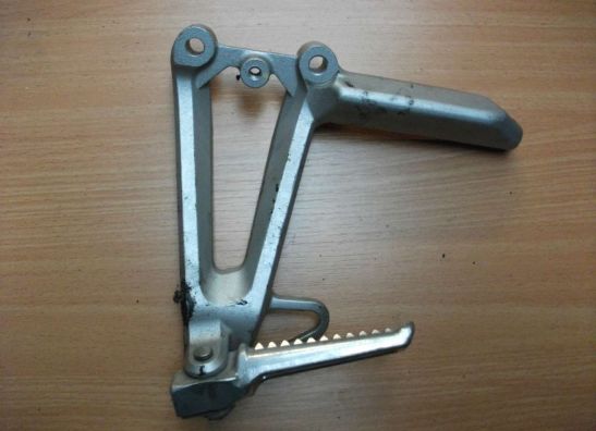 Pillion step left  Honda CBR 600 F