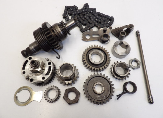 Motorblok diverse Yamaha XT 500