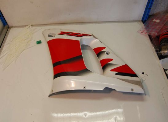 Linker zijkuip klein Yamaha YZF R6