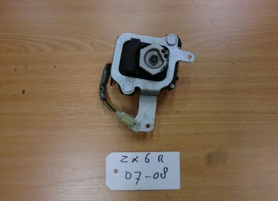 Exup servo klep Kawasaki ZX 6 R