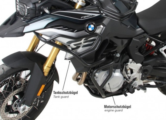 Engine Guard BMW F 850 GS
