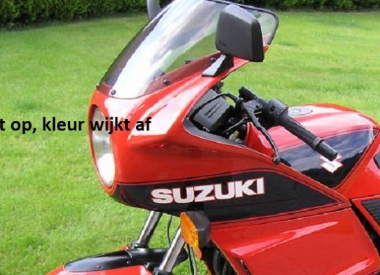 Scheibe Windschild Suzuki GSX 1100 EF ES