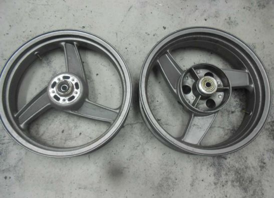 Felgen-Set Kawasaki ZZR 600