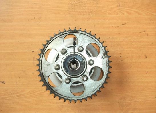 Tandwieldrager Suzuki GSX R 750