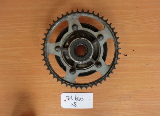 Driven flange Suzuki DL 650 V STROM