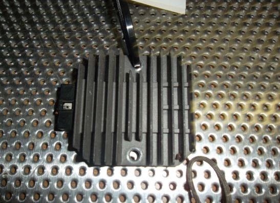 Regulator rectifier  Kawasaki GPX 600