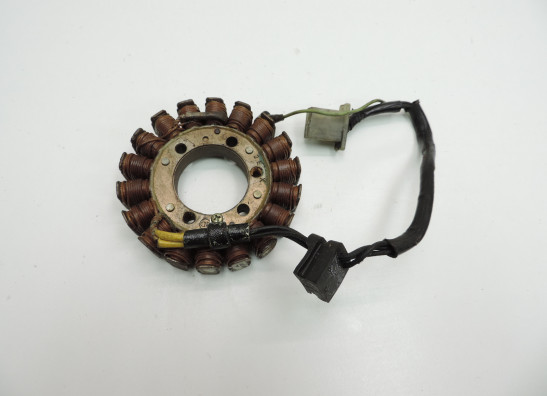 Dynamo Kawasaki ZZR 600