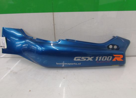 Linker achterkant Suzuki GSX R 1100