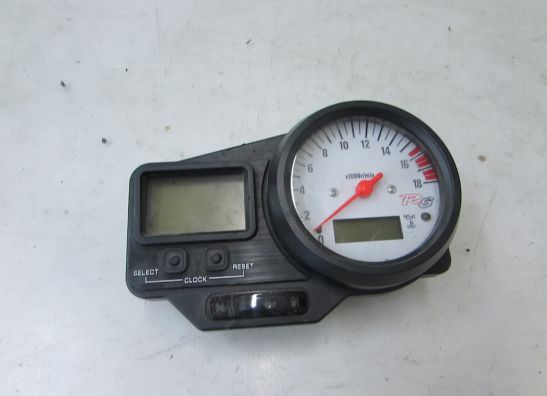 Tellerset Yamaha YZF R6
