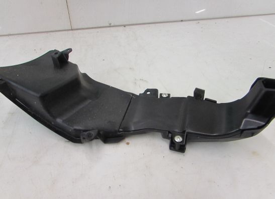Air intake left Yamaha YZF R6