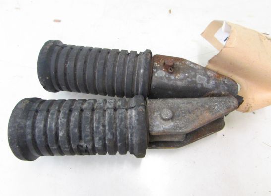 Duo footrest set Kawasaki Overige Kawasaki