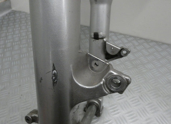 Front pipes complete Suzuki GSX R 600