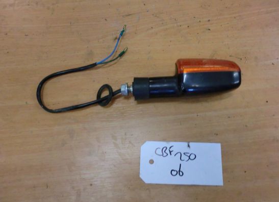 Winker right front Honda CBF 250