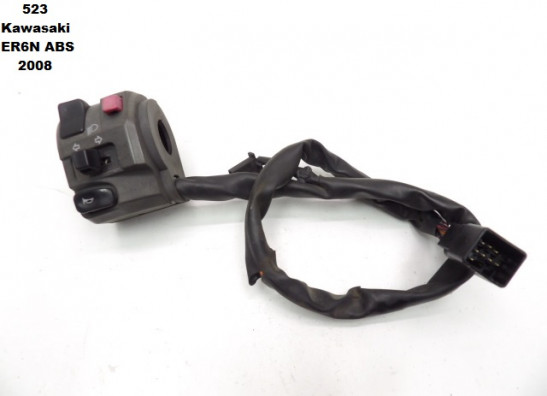 Lenkerschalter links Kawasaki ER 6