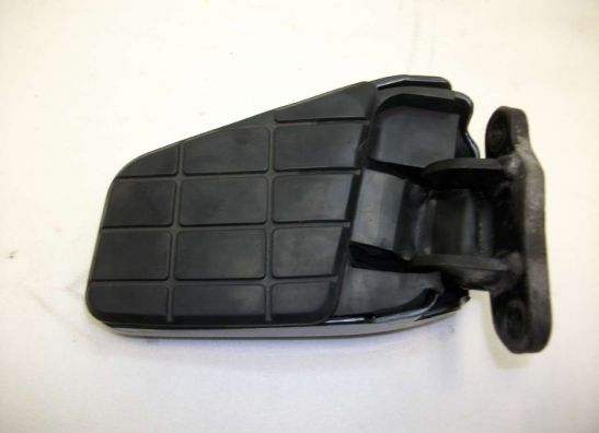 Duo voetsteun links Honda PC 800