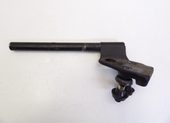 Clip on links Suzuki GSX F 1100