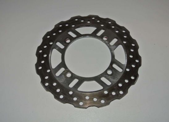 Achterremschijf Kawasaki Z 750