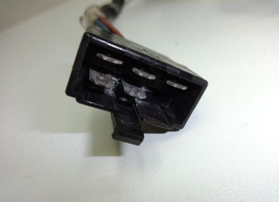 Gabelbrücke Obere Honda VFR 750