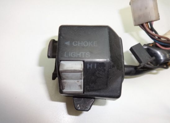 Handlebar switch assy left Yamaha XJ 600 Diversion