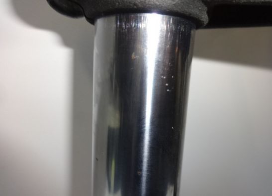 Voorpoten compleet Kawasaki GPZ 500