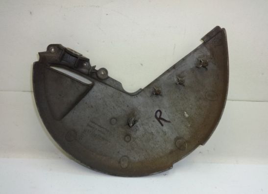 Braking disc right front Honda PC 800