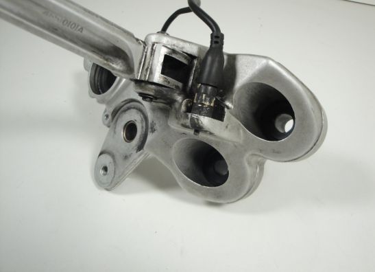 Rechter schetsplaat Ducati Multistrada 1000