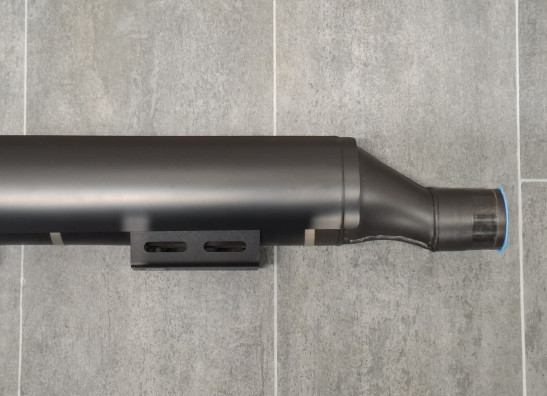 Muffler Victory Cross Roads 8-ball