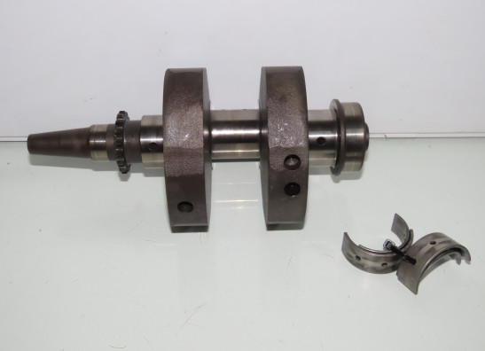 Krukas Moto Guzzi Nevada 750