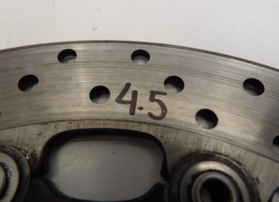 Remschijf voor Yamaha YZF R6