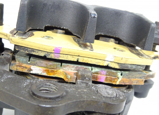 Bremssattel Bremszange vorn rechts Kawasaki ER 6