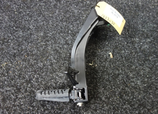 Duo voetsteun links KTM RC 390