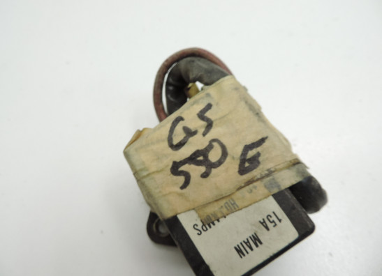 Zekeringkast Suzuki GS 550 ES