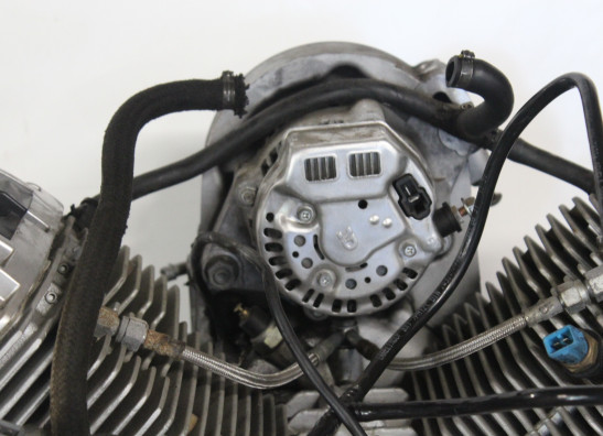 Bloque del motor Moto Guzzi 1200 sport