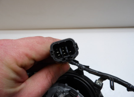 Koplamp Kawasaki ZX 6 R