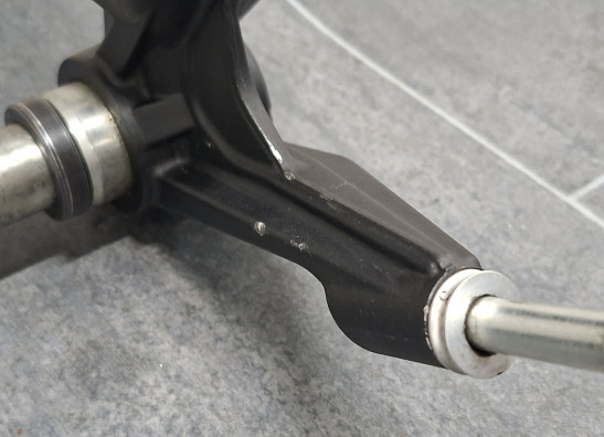 Front pipes complete Ducati Multistrada V4