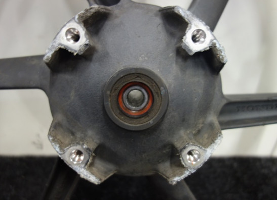 Achtervelg Honda CBR 125 R