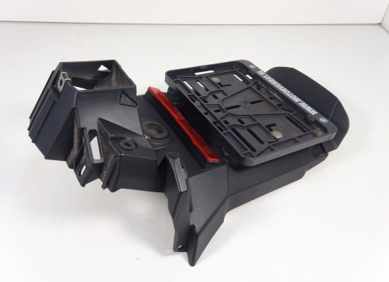 Kennzeichenhalter BMW K 1200 GT