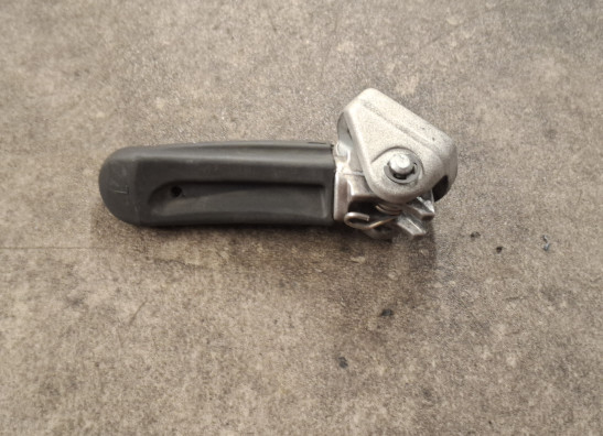 Voetsteun links KTM 690 Duke 4